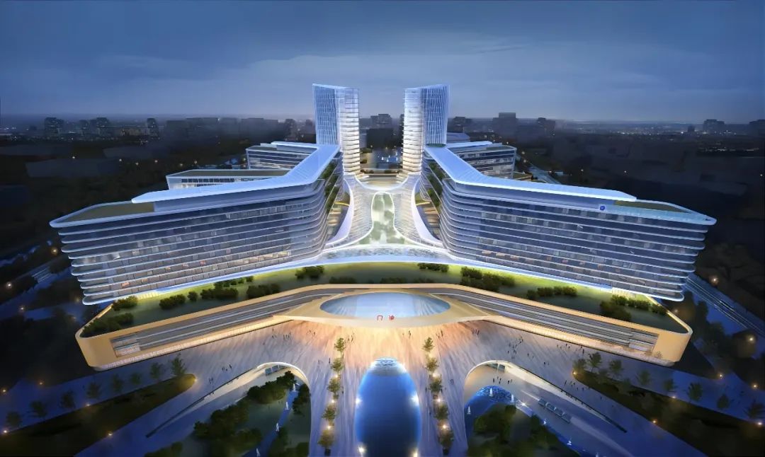 江南管理中标中国科星空体育(中国)官方网站大学附属肿瘤医院绍兴院区新建工程南区一期项目